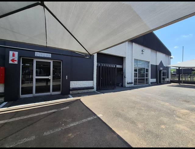 1,200M² WAREHOUSE TO LET IN KYALAMI